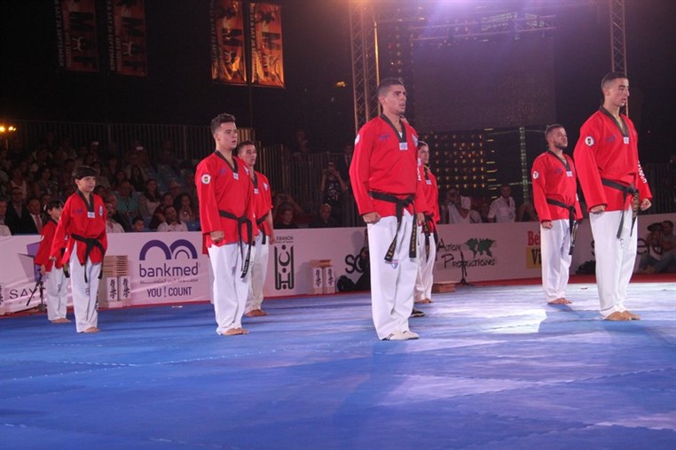 Martial Arts Festival